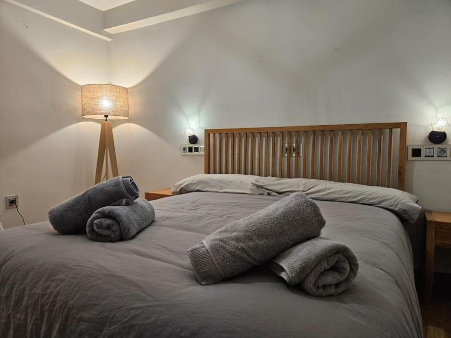 636A Gran Apartamento En Pleno Centro 奥维耶多 外观 照片