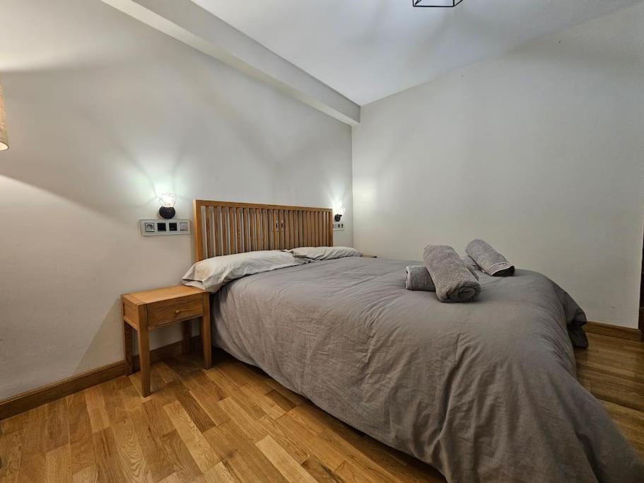 636A Gran Apartamento En Pleno Centro 奥维耶多 外观 照片