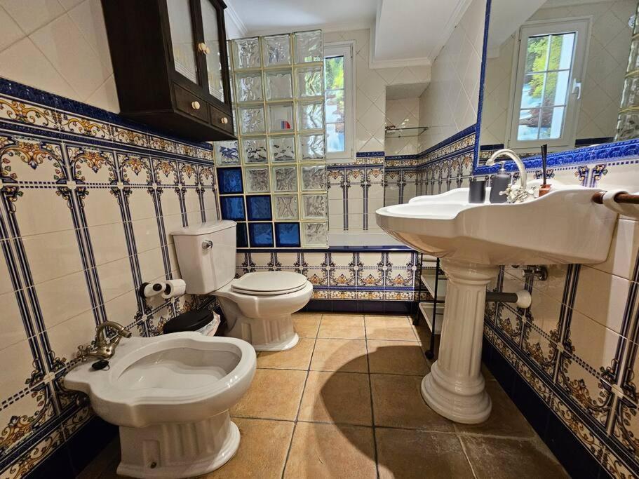 636A Gran Apartamento En Pleno Centro 奥维耶多 外观 照片