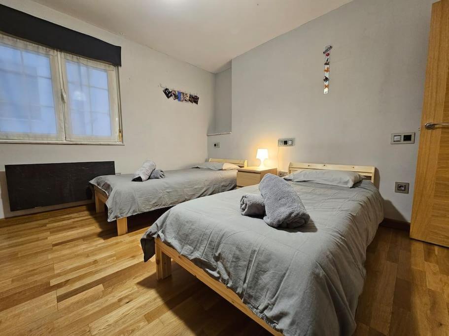 636A Gran Apartamento En Pleno Centro 奥维耶多 外观 照片