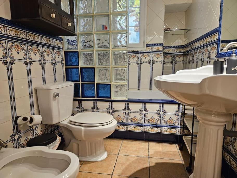 636A Gran Apartamento En Pleno Centro 奥维耶多 外观 照片
