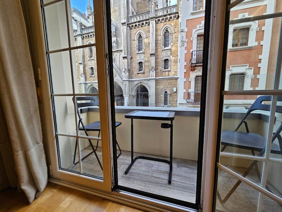 636A Gran Apartamento En Pleno Centro 奥维耶多 外观 照片