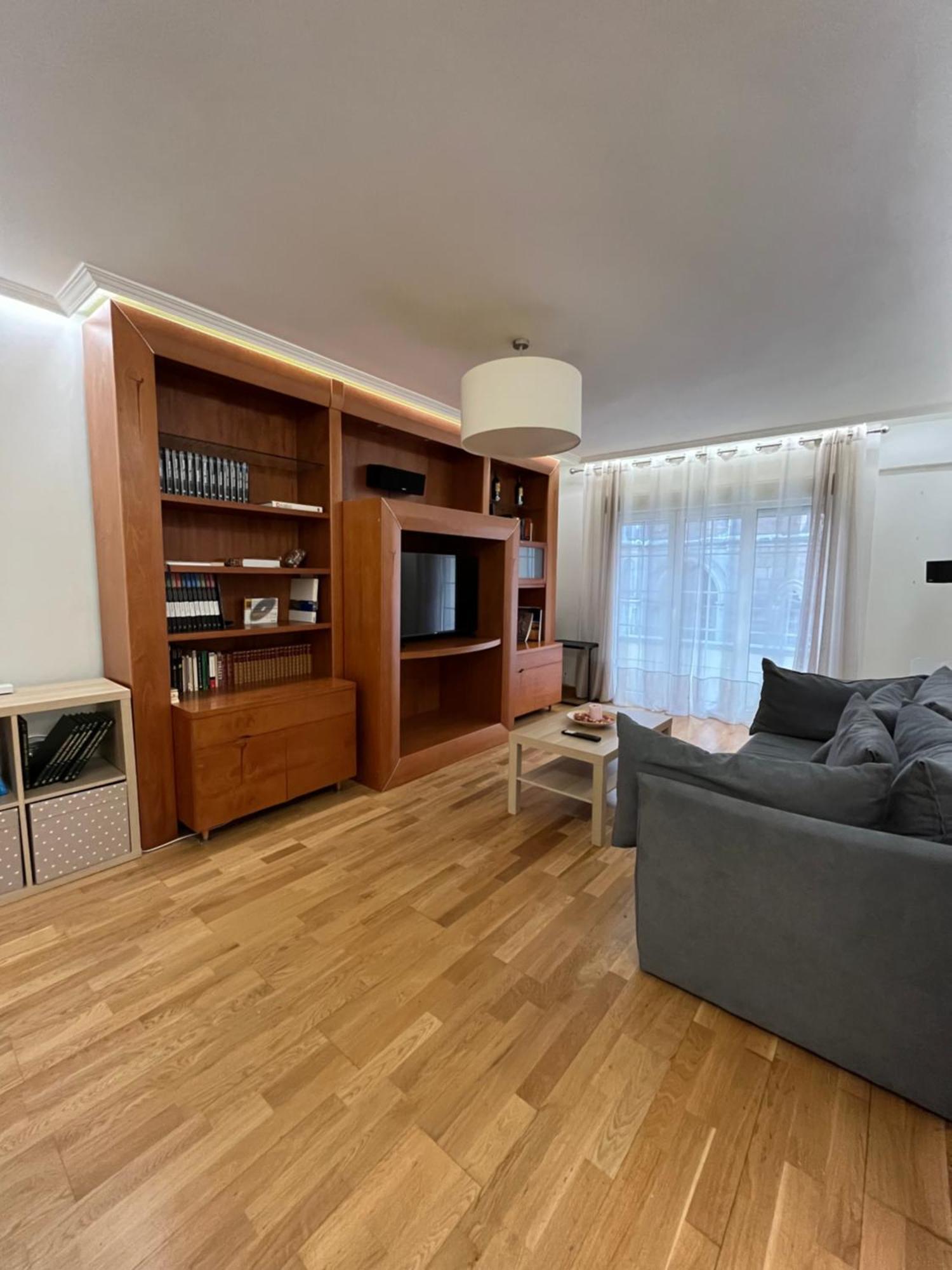 636A Gran Apartamento En Pleno Centro 奥维耶多 外观 照片