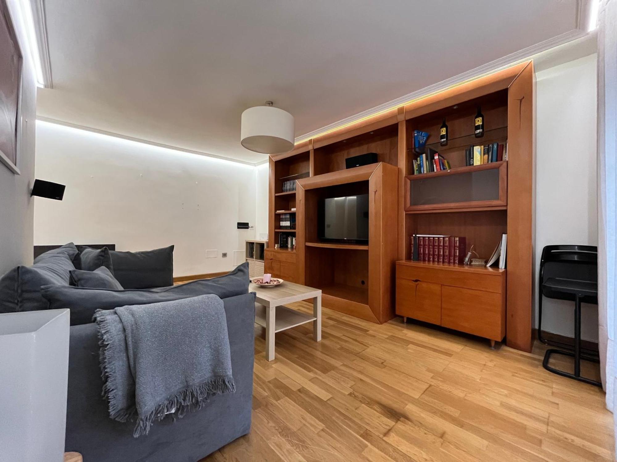 636A Gran Apartamento En Pleno Centro 奥维耶多 外观 照片