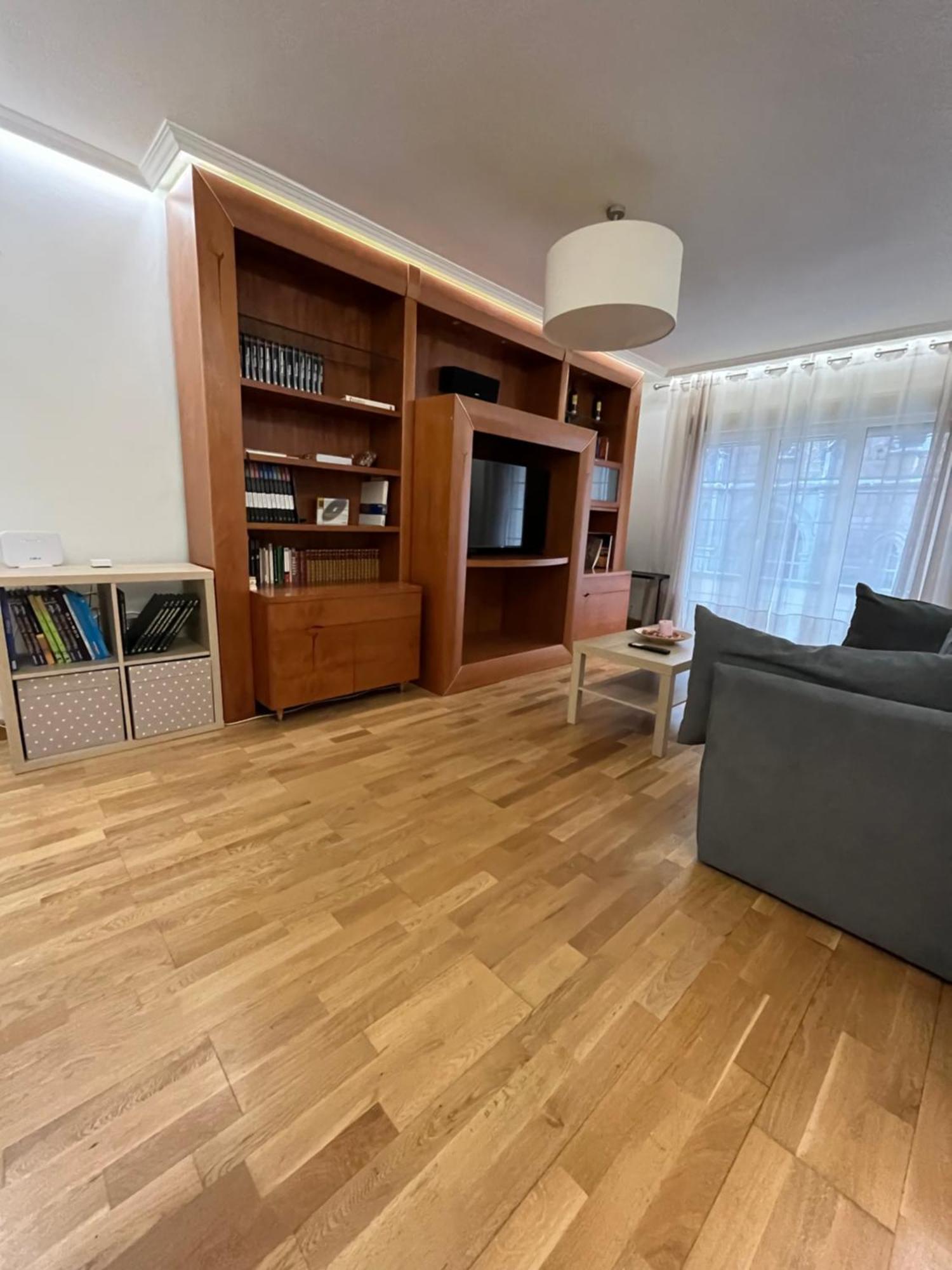 636A Gran Apartamento En Pleno Centro 奥维耶多 外观 照片